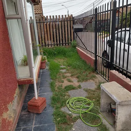 Alojamiento Economico A Pasos Del Jumbo! La Serena Exterior photo